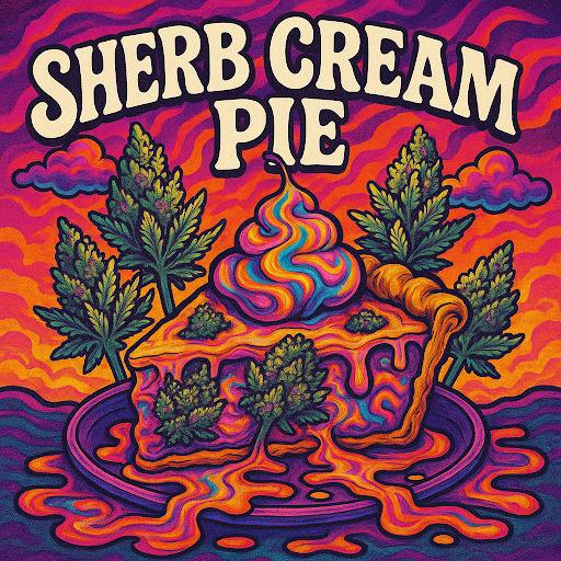 Elysium | Sherb Cream Pie
