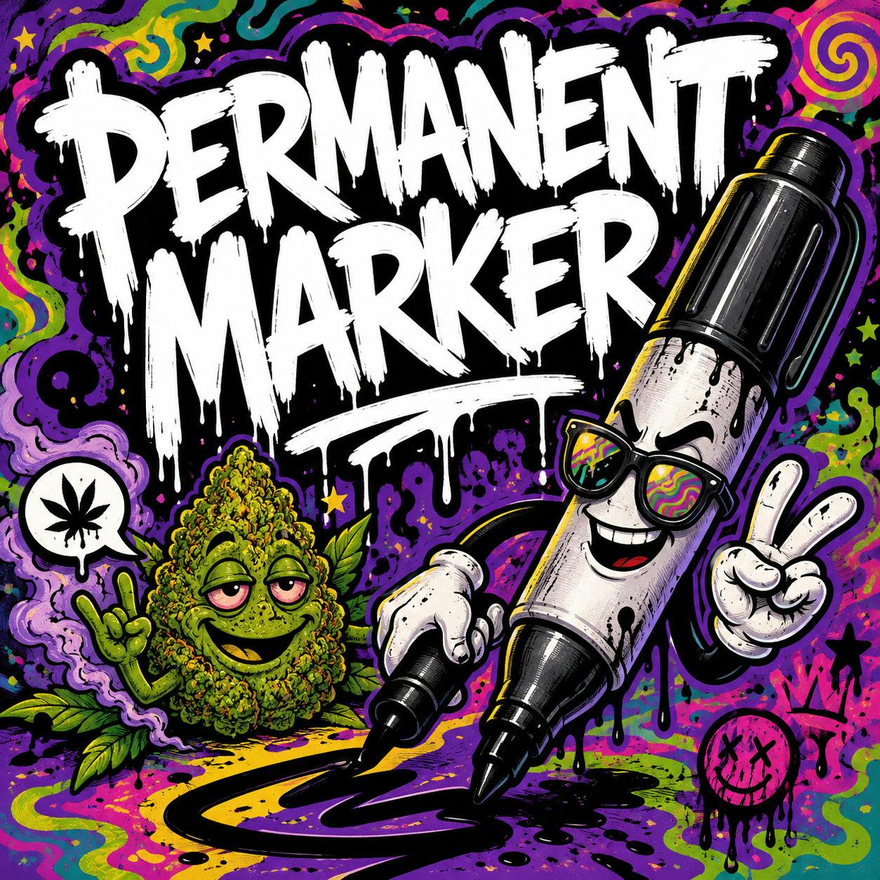 Permanent Marker