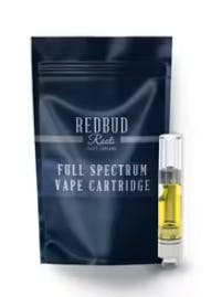 Redbud Roots | 1g Cartridge | Lemon Skunk