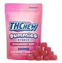 THChew | 200mg THC Gummies | Watermelon Splash