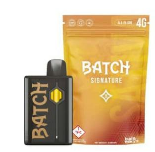 Batch | 4g Disposable | Durban Poison