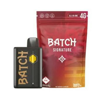 Batch | 4g Disposable | Wedding Cake