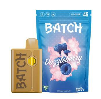Batch | 4g Disposable | Dazzleberry