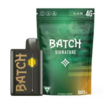 Batch | 4g Disposable | Skywalker 600