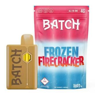 Batch | 4g Disposable | Frozen Firecracker