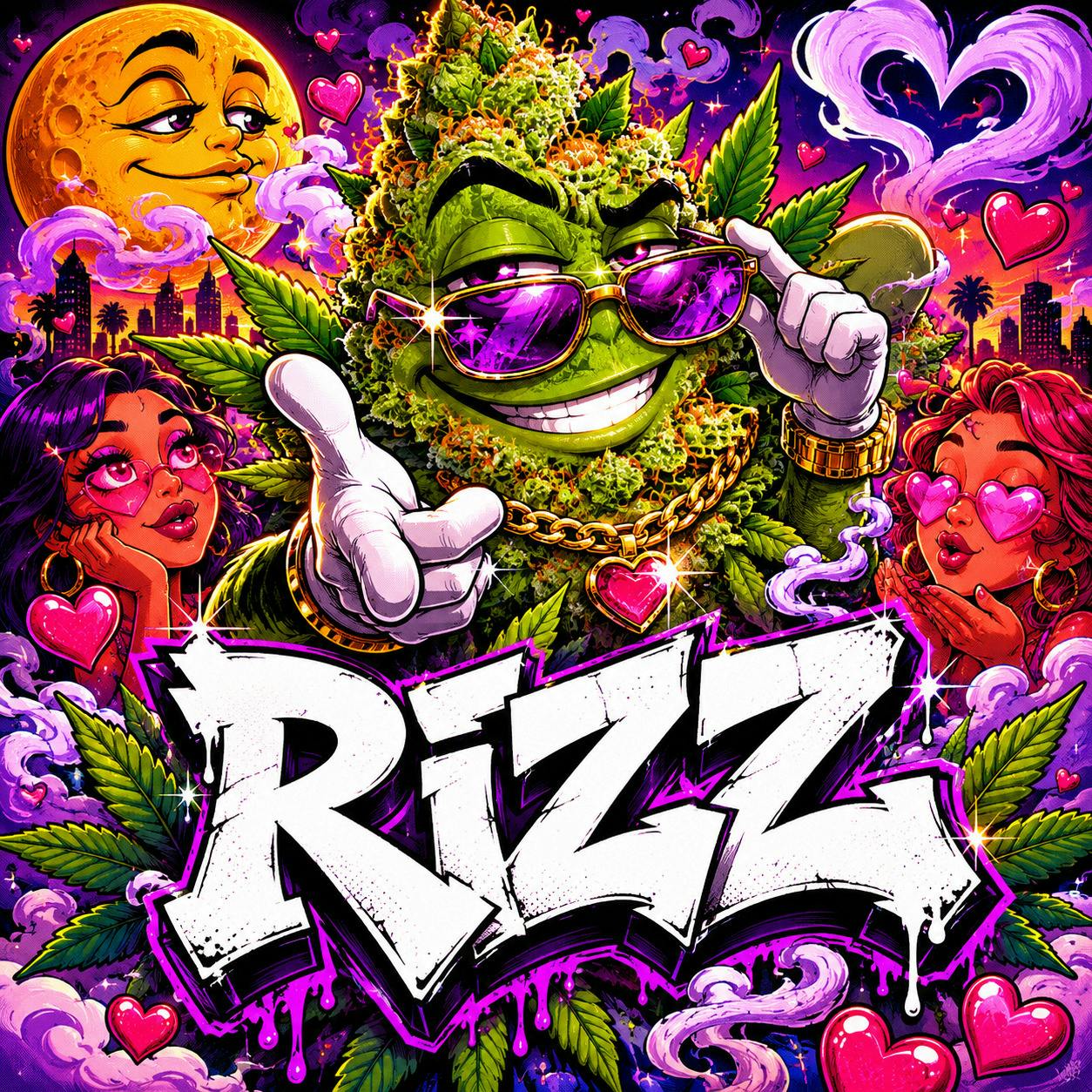 Gus's Real Exotics | Rizz