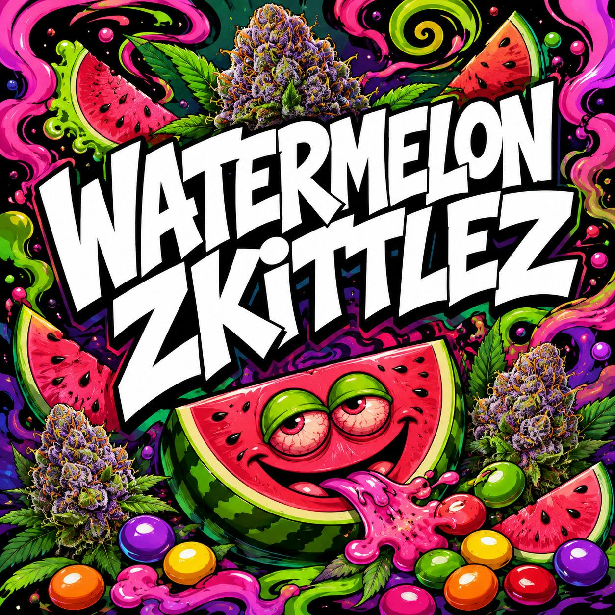 Pro Gro | Watermelon Zkittlez