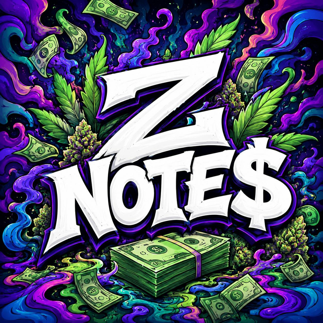 Gus's Real Exotics | Z Note$