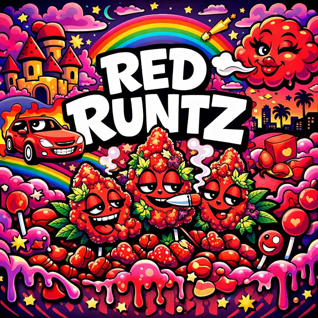 Pro Gro | Red Runtz
