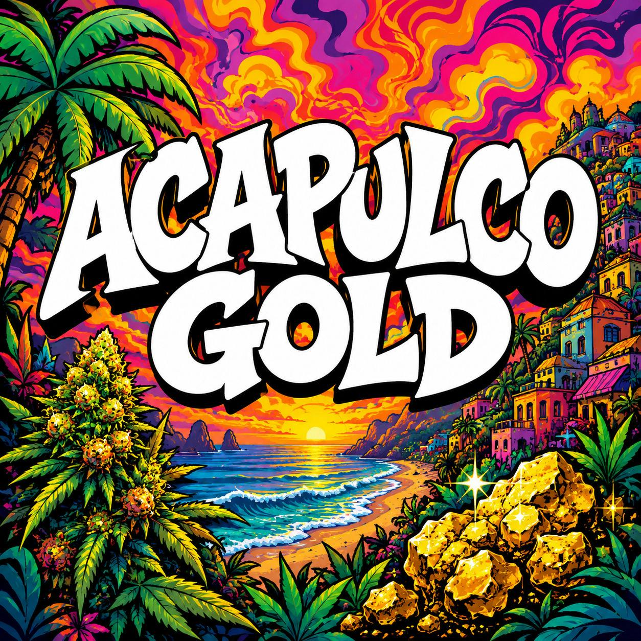 Thunder Canna | Acapulco Gold
