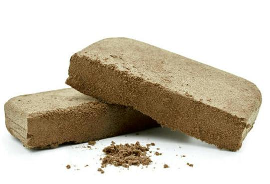 Strait Fire | 2g Brick Hash | Sugurricane