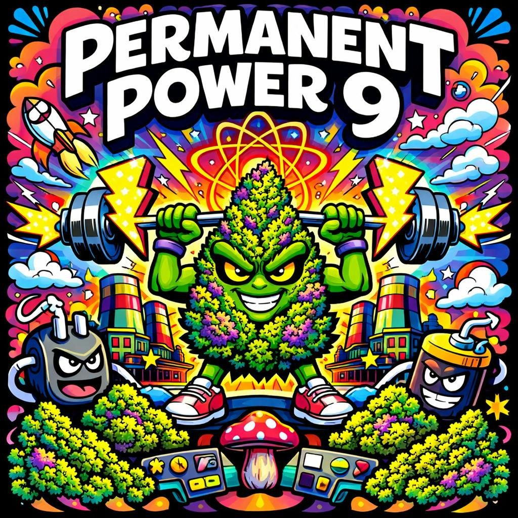UP | Permanent Power 9