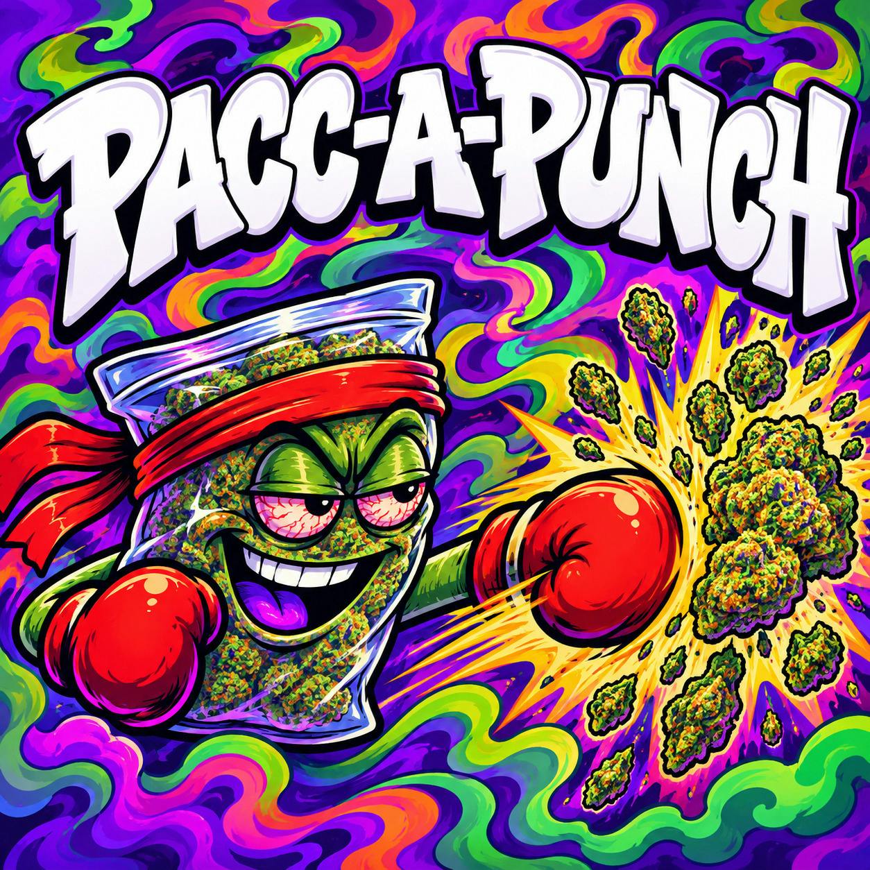 Gus's Real Exotics | Pacc-a-Punch