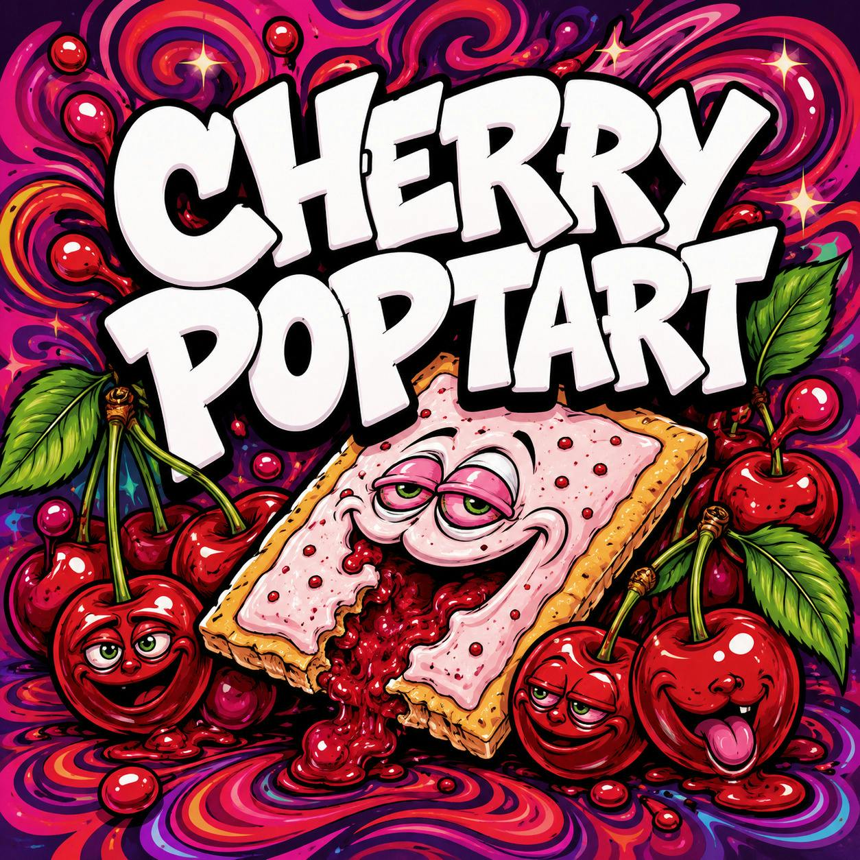Tango Jack | Cherry Poptart