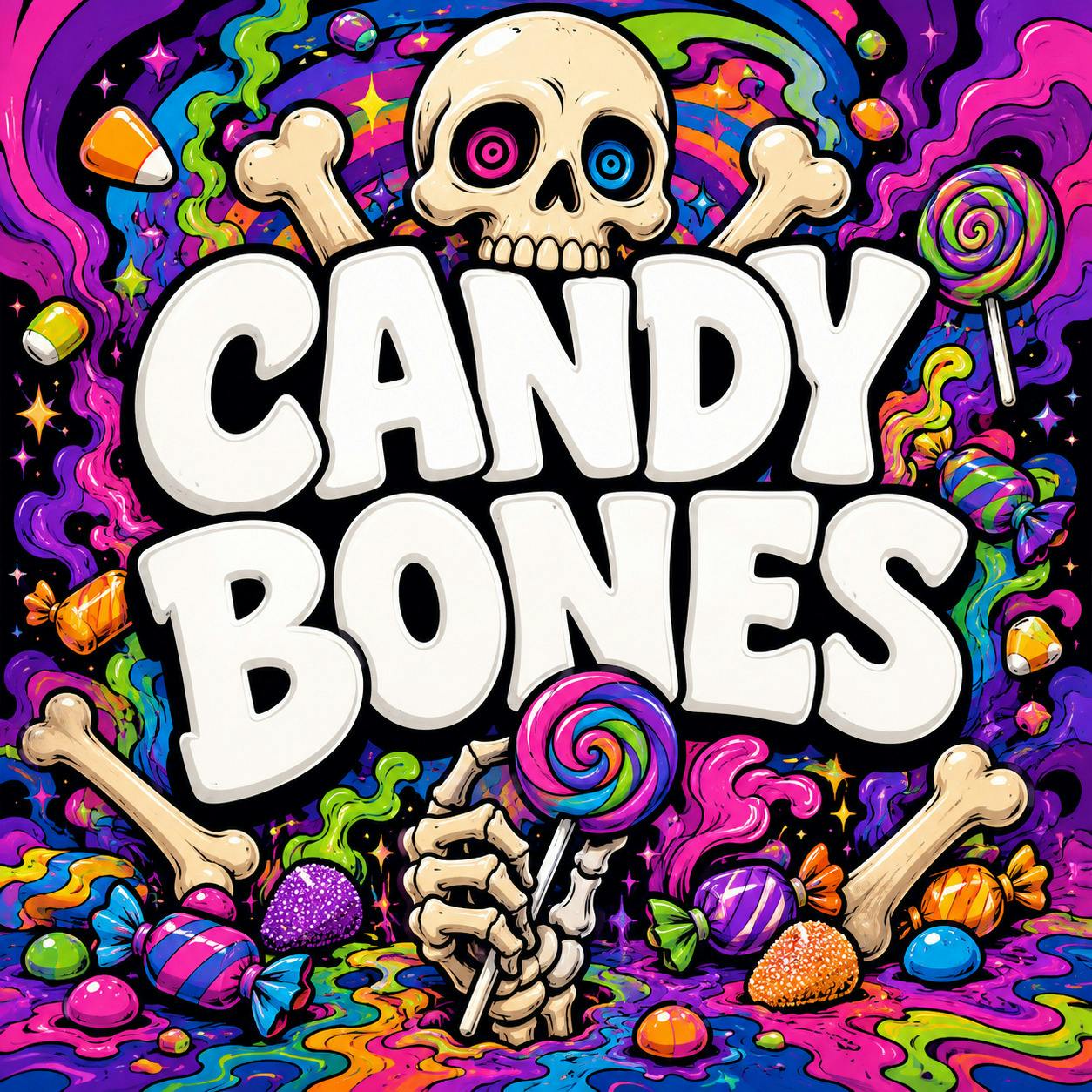 Candy Bones