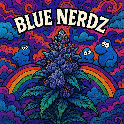 Minntz | Blue Nerdz
