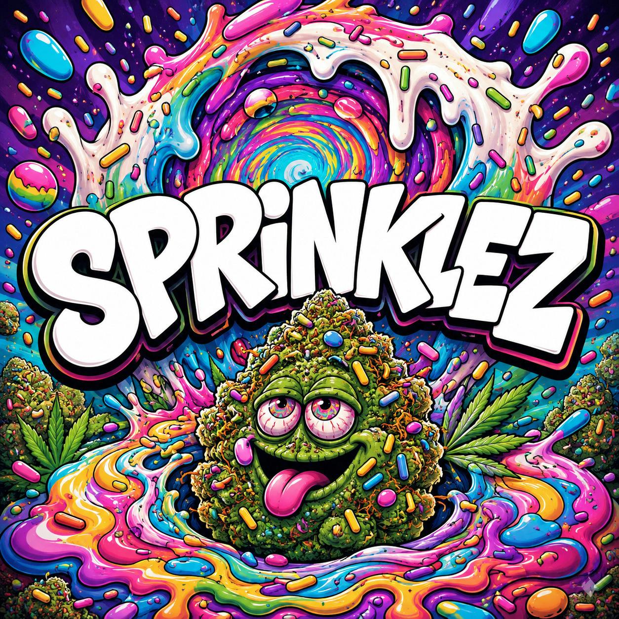 Mitten Distro X | Sprinklez