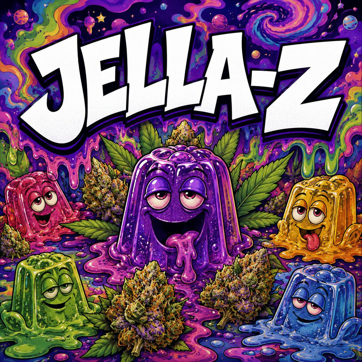 Mitten Distro X | Jella-Z