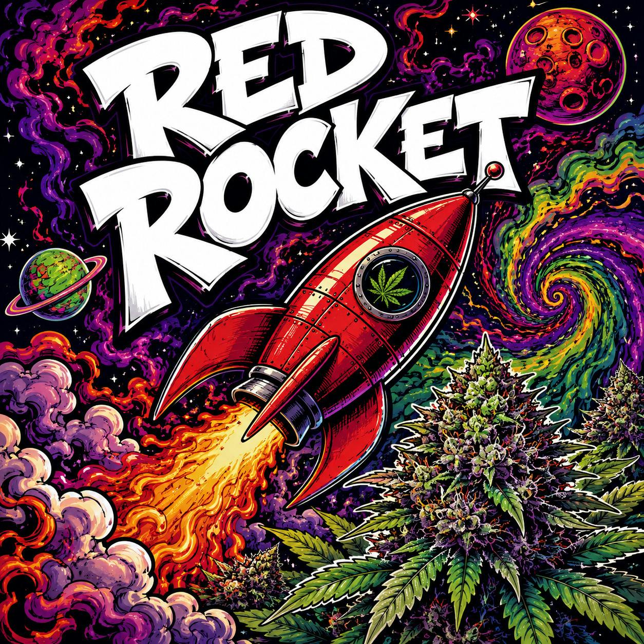 Endo | Red Rocket