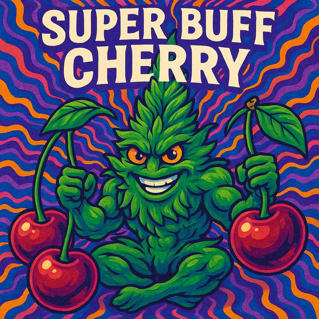 2 ODD | Super Buff Cherry