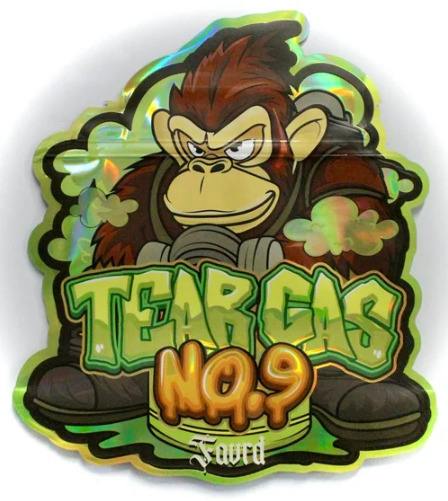 Favrd | 3.5g Prepack | Tear Gas #9