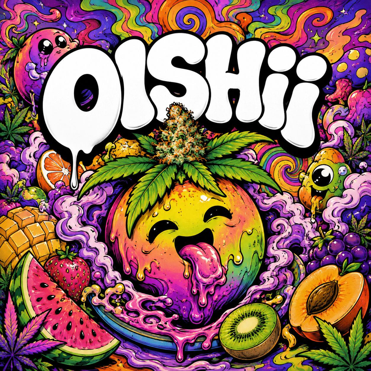Evo Pharms | Oishii