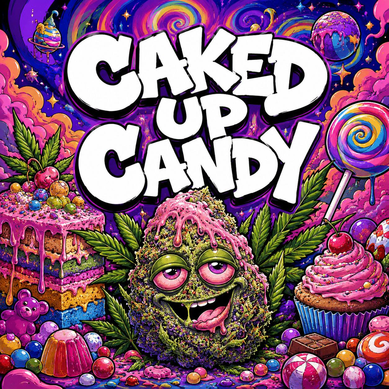 BowHouse | Caked Up Candy