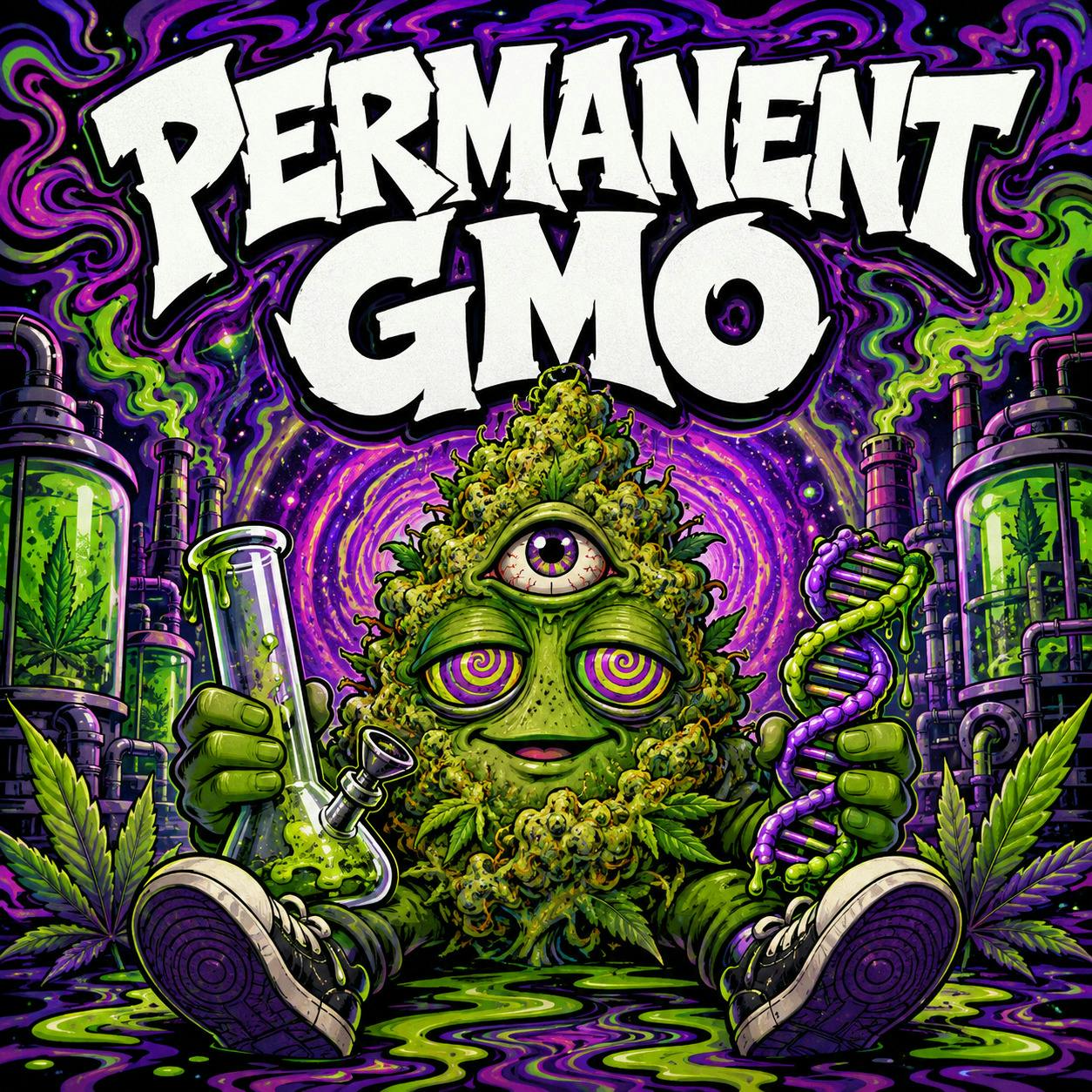 Gas Station Cultivation | Permanent GMO