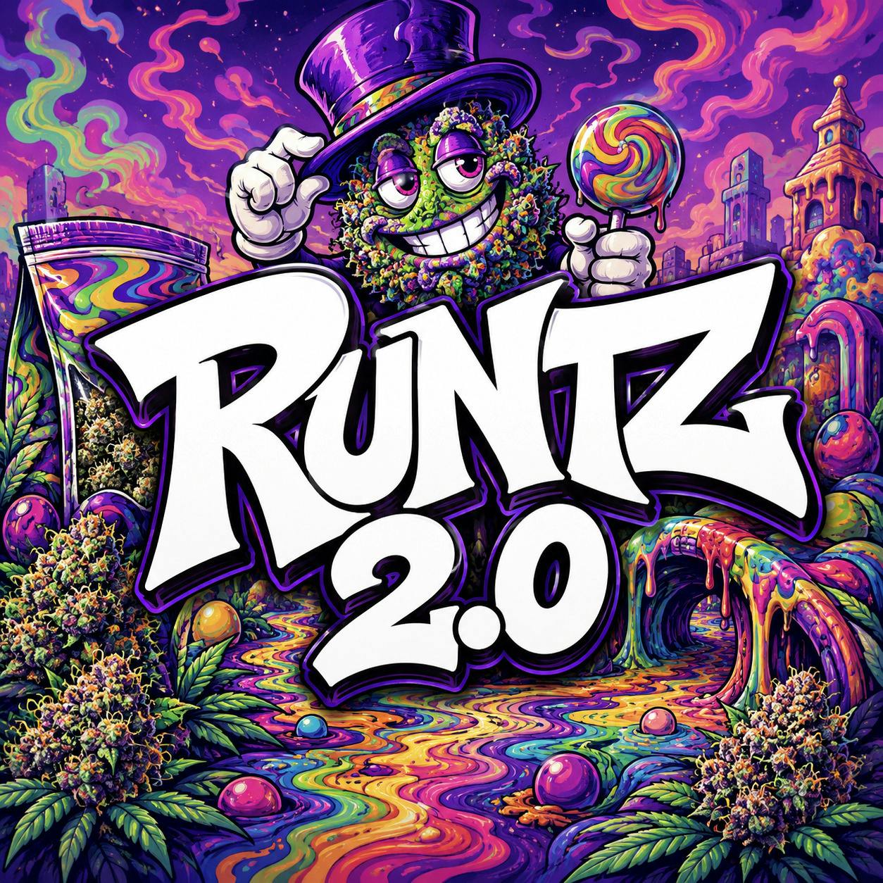 Exotic Matter | Runtz 2.0