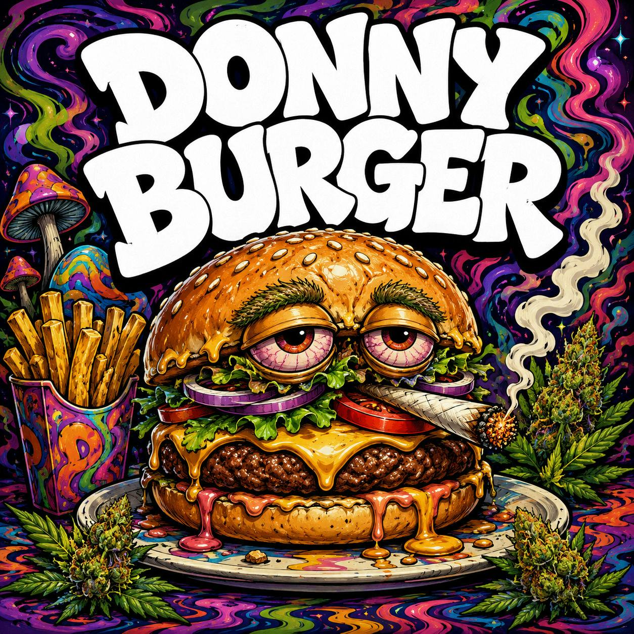 Common Citizen | Donny Burger