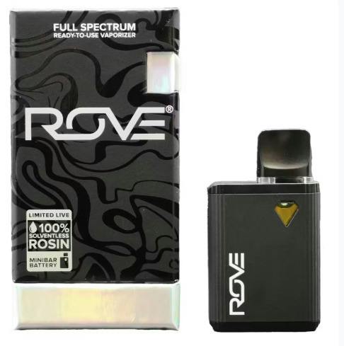 Rove | 0.5g Live Rosin Disposable | Tropical Belts