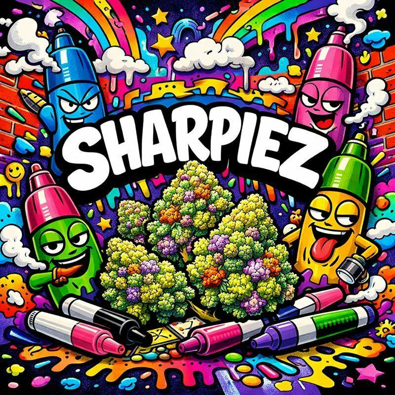 Tango Jack | Sharpiez (Blue)