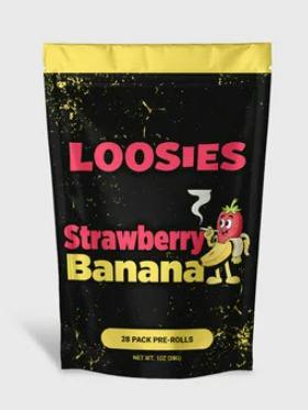 Loosies | 28-Pack 1g Pre-Rolls | Candy Zoap