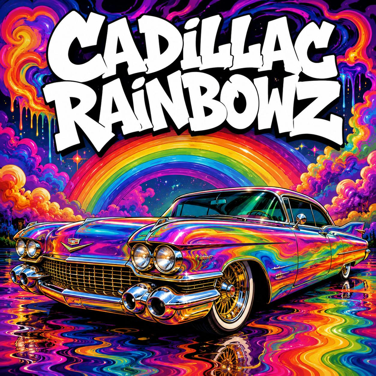 Trivium | Cadillac Rainbows