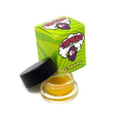 Terpheads | 5g Live Resin Sugar | Oreoz