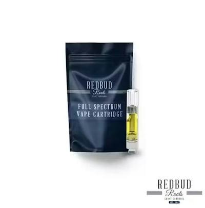 Redbud Roots | 1g Cartridge | Grape OG
