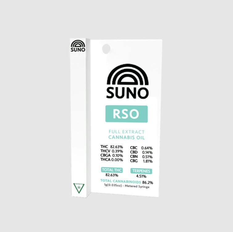 SUNO | 1g RSO