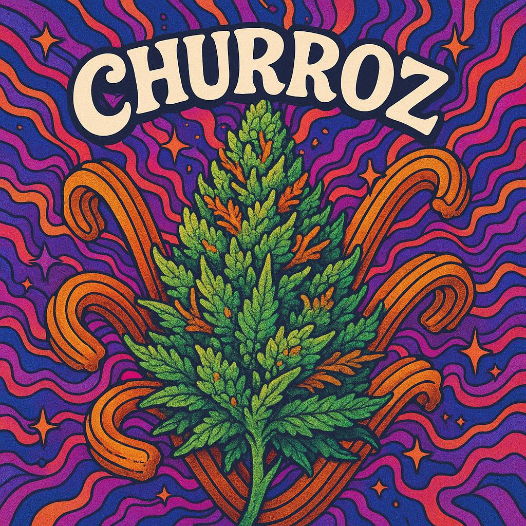 Primo Danks | Churroz