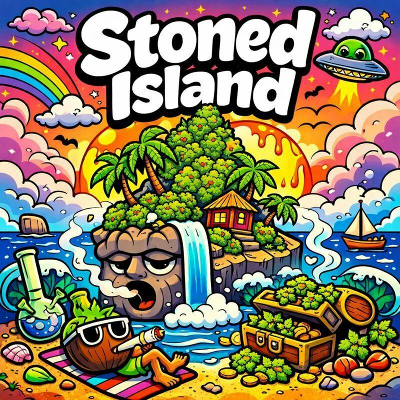 Gus's Real Exotics | Stoned Island