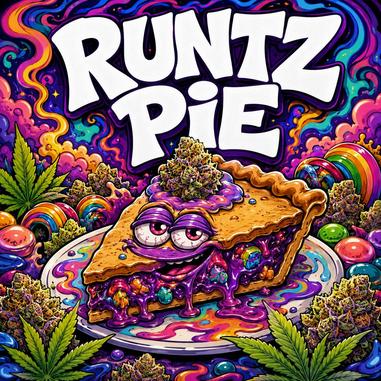Freedom Green | Runtz Pie