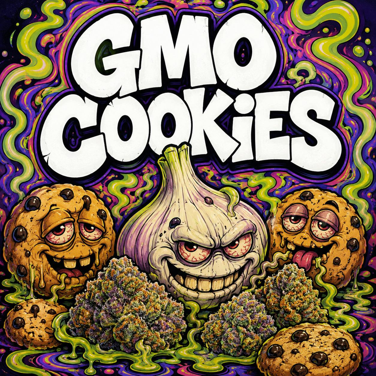 Trivium | GMO Cookies