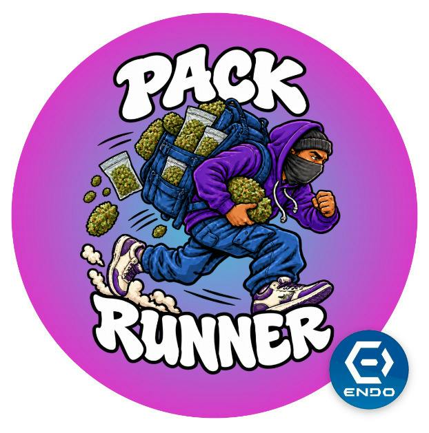PABLO | Pack Runner