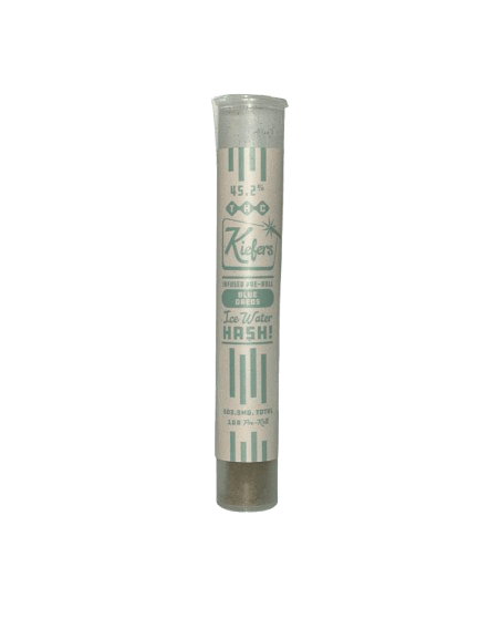 Kiefers | Infused Pre-Roll | Blue Oreos | 1g
