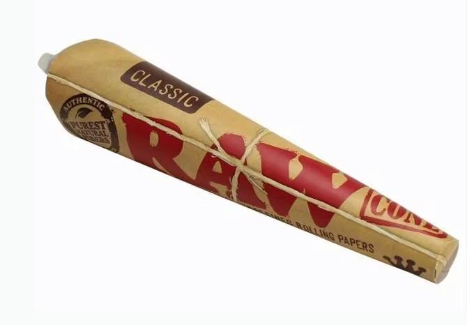 Raw Cones | Accessories | 6pk