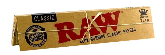 Raw Papers | Accessories | King Size at 82-J Dispensary Buffalo