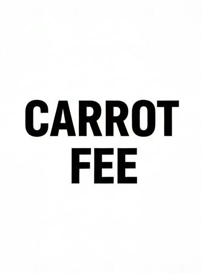 Carrot Ecom Fee $1 Dollar