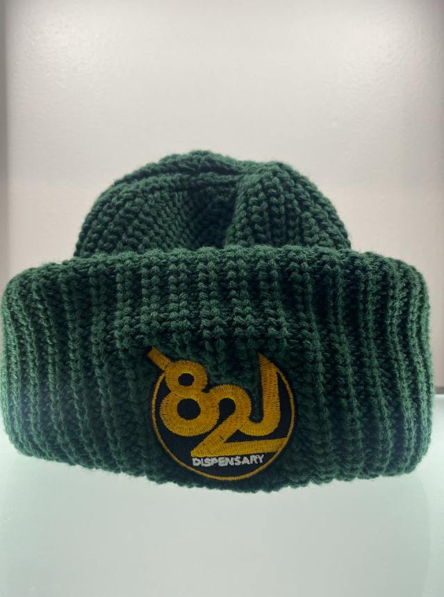 Merch | 82-J Premium Knitted Beanie Hat