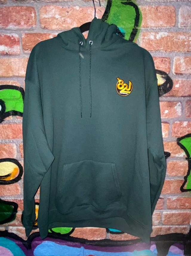 Merch | 82-J Hoodie Sweatshirt