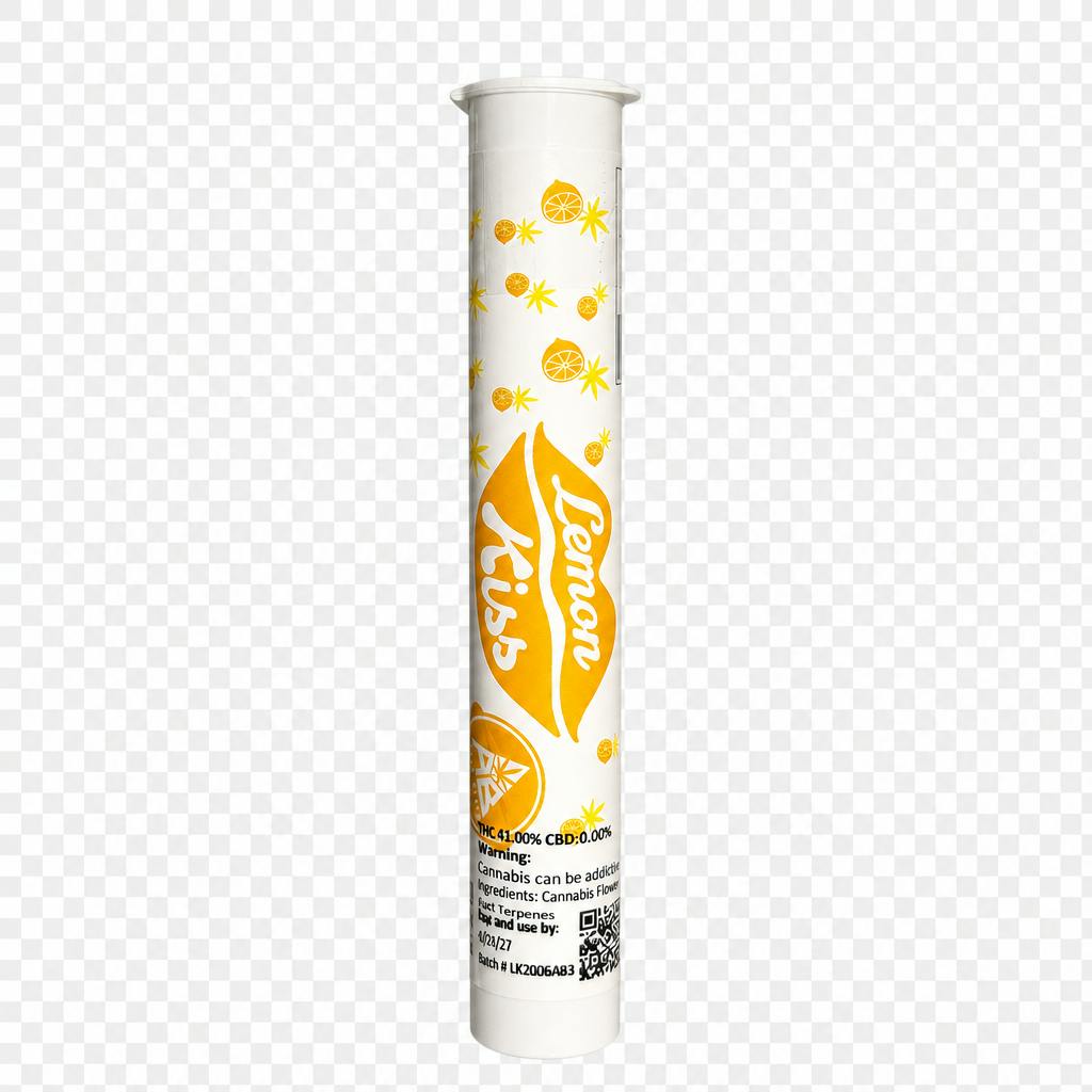 Akron Bloom | Pre-Roll | Lemon Kiss | 1g at 82-J Dispensary Buffalo