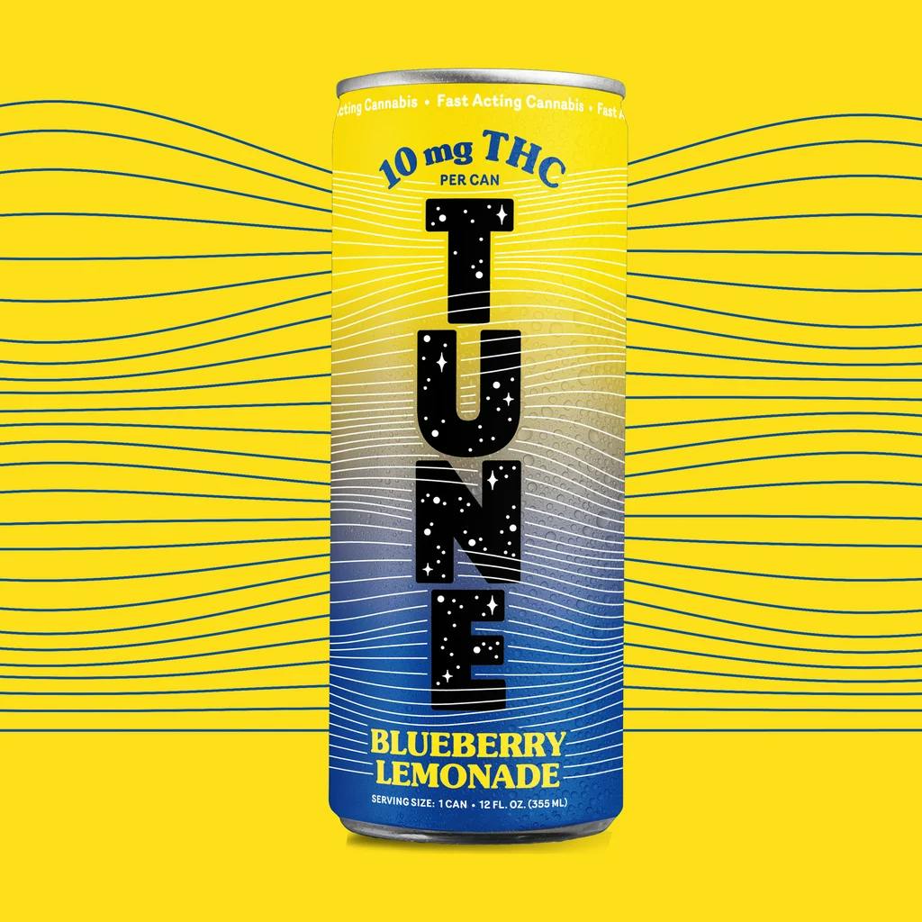 Blueberry Lemonade
